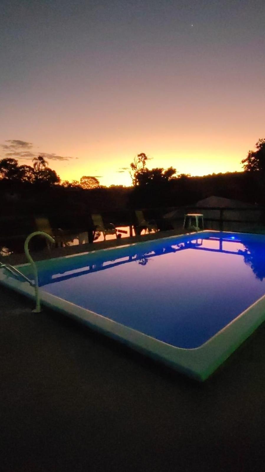 Hotel Fazenda Canto Do Canario Cocalzinho de Goias Ngoại thất bức ảnh