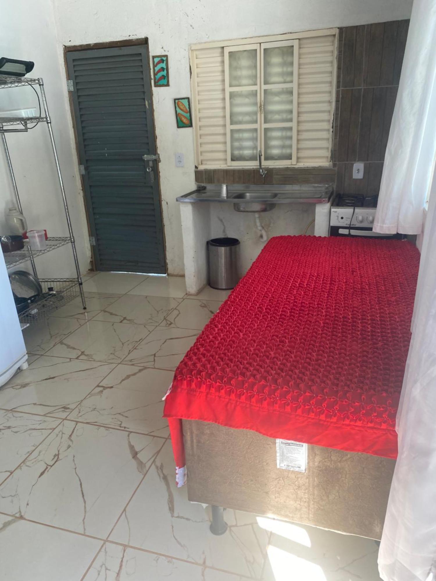 Hotel Fazenda Canto Do Canario Cocalzinho de Goias Ngoại thất bức ảnh