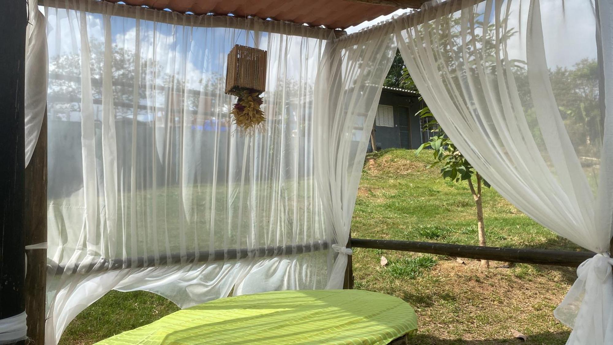 Hotel Fazenda Canto Do Canario Cocalzinho de Goias Ngoại thất bức ảnh