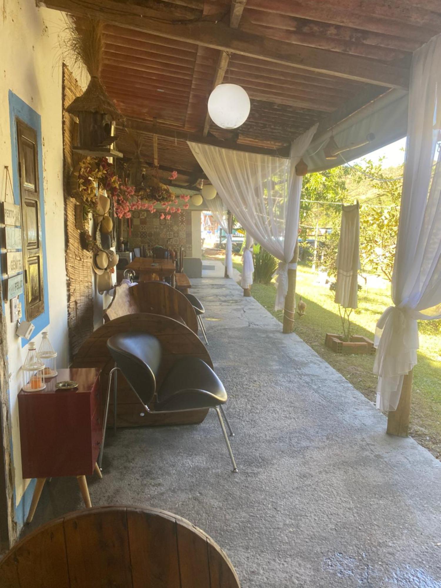 Hotel Fazenda Canto Do Canario Cocalzinho de Goias Ngoại thất bức ảnh